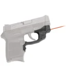Crimson Trace Corporation Crimson Trace Laserguard with Red Laser for S&W Bodyguard .380