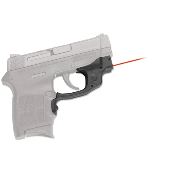 Crimson Trace Corporation Crimson Trace Laserguard with Red Laser for S&W Bodyguard .380
