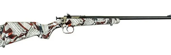 Keystone Sporting Arms KSA CRICKETT G2 22LR AMNDMNT BL BBL