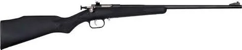 Keystone Sporting Arms Crickett "My First Rifle" .22 LR 16" Barrel Synthetic Stock- Black
