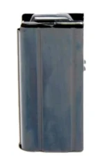 ProMag Springfield M1 Carbine Magazine blued steel magazine, front angled view