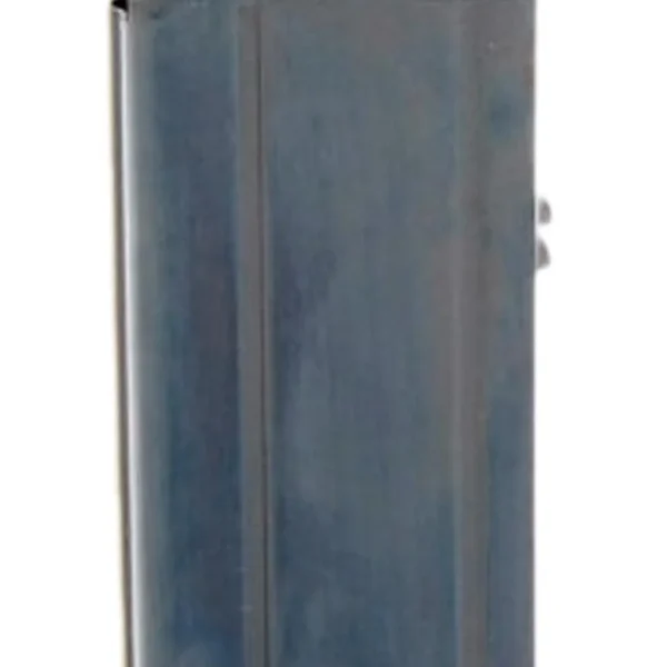 ProMag Springfield M1 Carbine Magazine blued steel magazine, front angled view