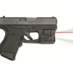 Crimson Trace Corporation Crimson Trace Laserguard Pro Red Laser Sight & Tactical Light for GLOCK 42 & 43