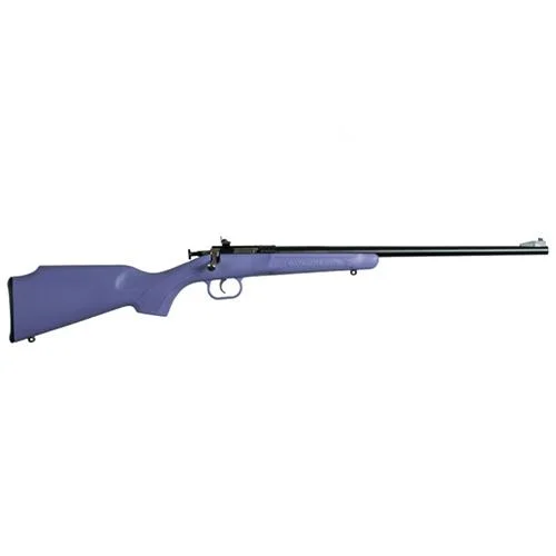 Keystone Sporting Arms Crickett "My First Rifle" .22 LR Single Shot 16" Barrel Synthetic Stock Purple