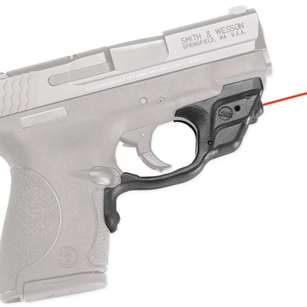 Crimson Trace Corporation Crimson Trace Laserguard with Red Laser S&W M&P Shield
