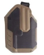 BLACKHAWK BH OMNIVORE STREAMLIGHT LH BLK/TAN