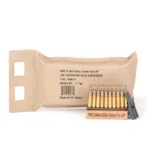 PMC AMMUNITION PMC X-Tac Battle Pack Rifle Ammunition 5.56X45 NATO 62 gr Green Tip 2920 fps 120/ct