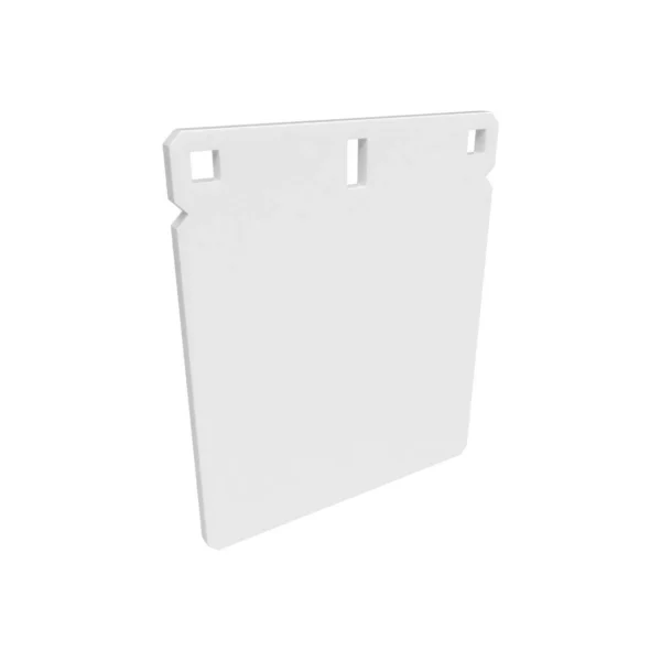 Birchwood Casey AR500 3/8" Steel Target 8" Square 1/ct