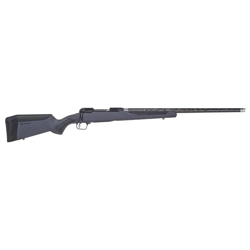 primary-511 Savage Arms 110 Ultralite Rifle 6.5 Creedmoor 4rd Magazine 22" Barrel Grey