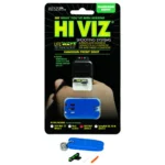 North Pass Ltd. Hiviz HIVIZ LiteWave Fiber Optic Night Sights Front Sight for S&W M&P 9/40/45 Green/Red/White