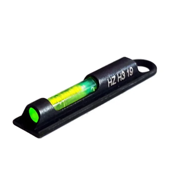 North Pass Ltd. Hiviz HIVIZ LiteWave H3 CompSight Bead Replacement Front Sight for Shotgun Fits most vent-ribbed shotguns