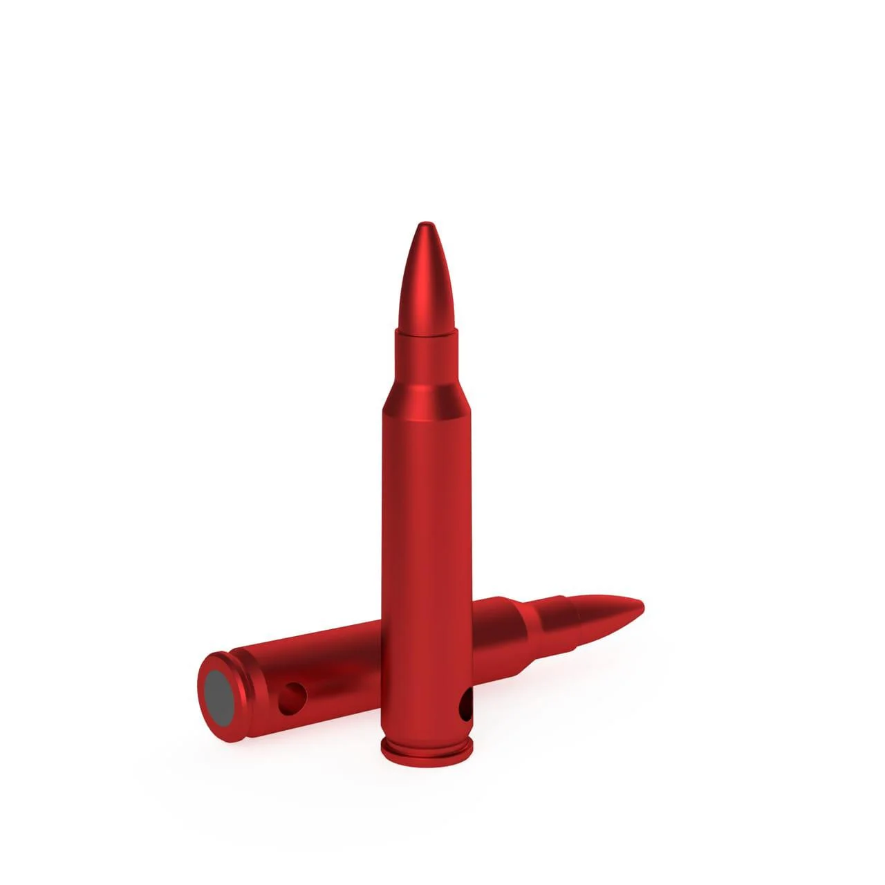 primary-51141 Birchwood Casey Duracap Training Rounds 223 Rem/5.56mm 6/ct