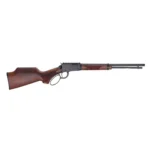 Henry Repeating Arms Company Henry H1 Sporter Carbine Rifle .22 LR 13rd Capacity 16.5" 1/2x28 Threaded Barrel Walnut Stock