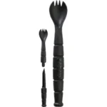 KA-BAR Knives KBAR SPORK/KNIFE 2.5" BLK