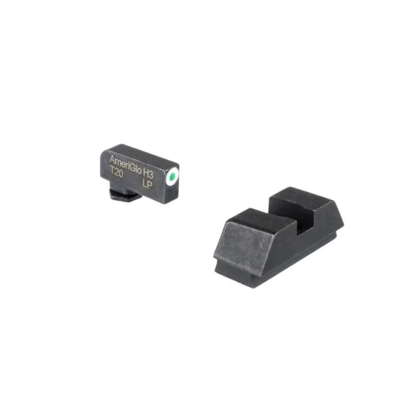 AMERIGLO L TRIT GRN/WHT FOR GLK 43X