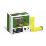 Remington REM GAM LOAD 20GA 2 3/4" #8 25/250