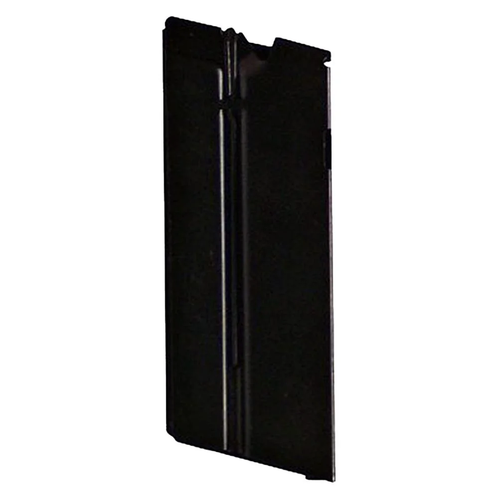 primary-51202 Henry US Survival AR-7 Rifle Magazine black metal magazine, angled side view