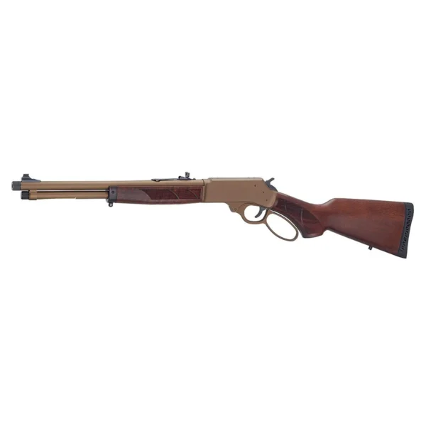 Henry Repeating Arms HENRY H9 EXPLORER 360HMR 16.5" 4R TB