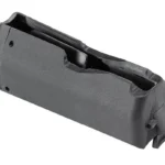 MAG RUGER AMER LONG ACTION 4RD BLK