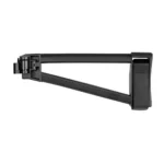 SB Tactical TF1913 Pistol Stabilizing Brace black, left-side view with triangular frame
