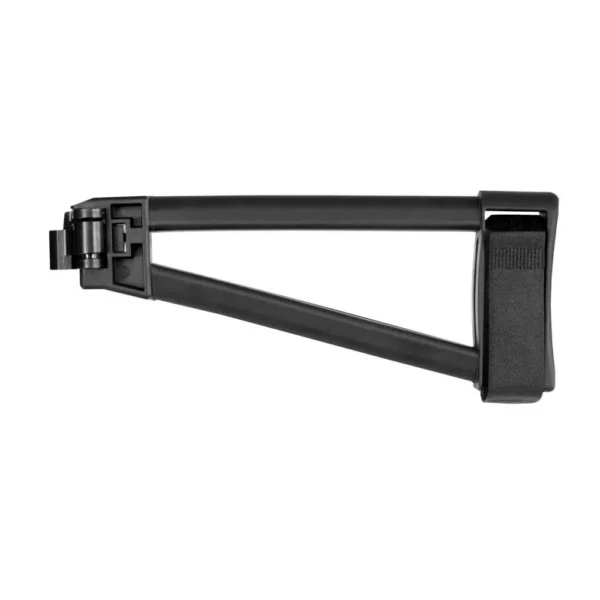 SB Tactical TF1913 Pistol Stabilizing Brace black, left-side view with triangular frame