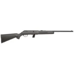 Savage Arms 64 F Rifle, black right-side view with synthetic stock and detachable magazine