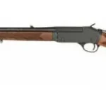 Henry Repeating Arms Company Henry Single Shot Compact/Short LOP 243 Win Rifle 1rd Magazine 22" Barrel Walnut