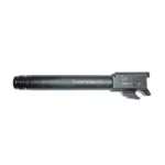 Heckler & Koch HK THRDD BARREL VP9 TACT, black threaded barrel, right-side view
