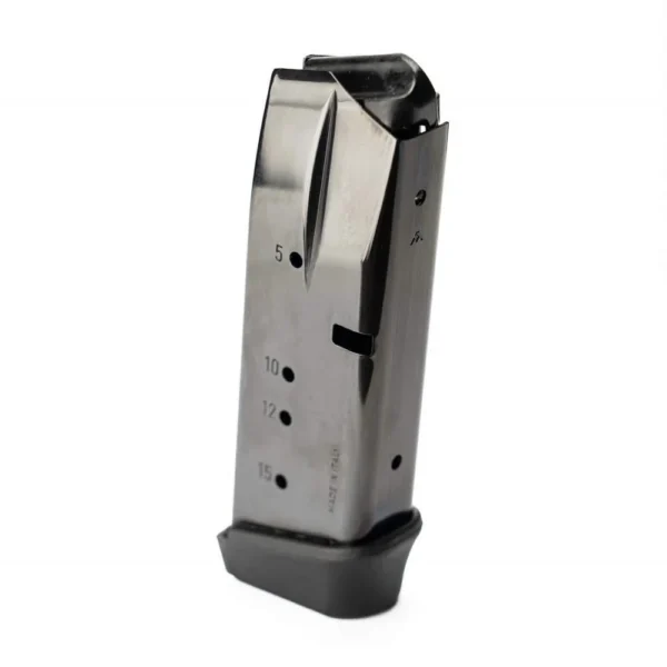 Kel-Tec Cnc Industries Inc. Kel-Tec P15 Handgun Magazine 9mm Luger 15/rd