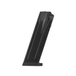 Heckler & Koch MAG HK P30/VP40 40SW 13RD black magazine, angled side view