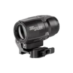 Sig Sauer Juliet3T-AMR Magnifier 3x22mm Black