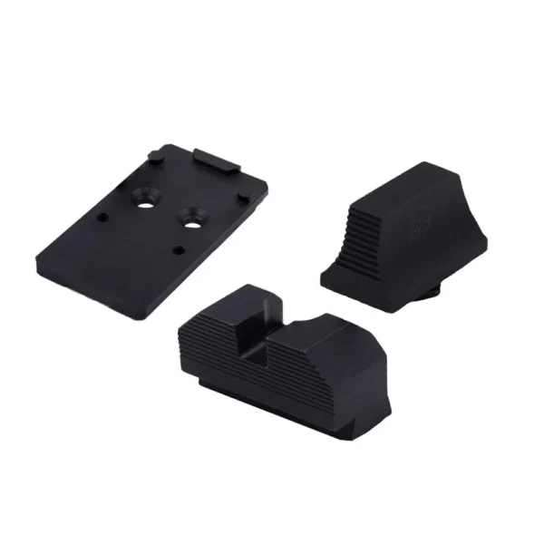 XS Sights XS MNLST OR MNT FITS GLOCK 19 RMR