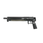 Kel-Tec Cnc Industries Inc. Kel-Tec KP50 Pistol 5.7x28mm 50rd Magazines(1) 9.6" Threaded Barrel Black