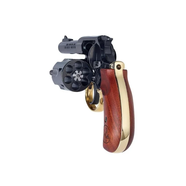 Henry Repeating Arms Company Henry Big Boy Revolver .357 Mag/.38 Spl 6rd Capacity 4" Barrel Birdshead Grip CA Compliant