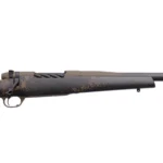 Weatherby Mark V Backcountry 2.0 Carbon 6.5 Creedmoor Rifle 4rd Magazine 22" Barrel Green and Brown