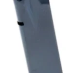 ProMag Sig Sauer P226 Magazine, blued steel angled front view with black base plate