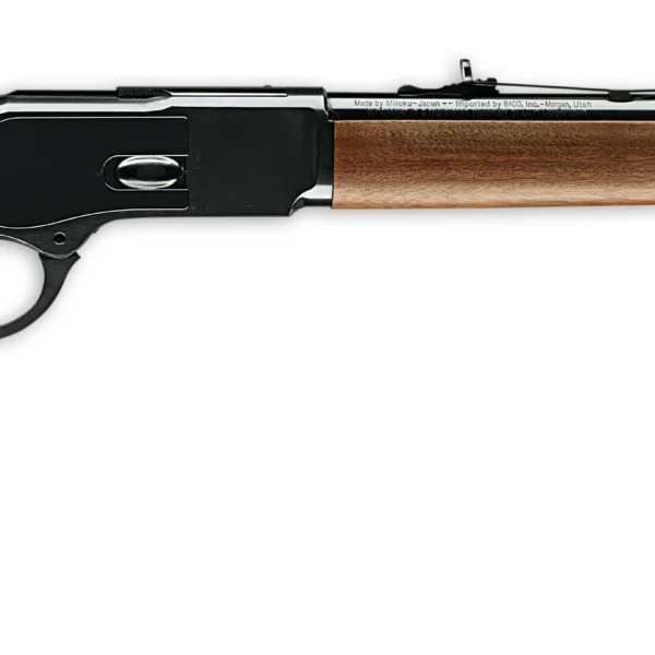 Winchester Repeating Arms / Browning winchester M73 Short Rifle 357/38 10rd Magazine 20" Barrel Walnut Stock