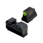 XS Sights XS R3D 2.0 FOR GLOCK 19 SUP HGHT GRN