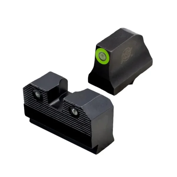 XS Sights XS R3D 2.0 FOR GLOCK 19 SUP HGHT GRN