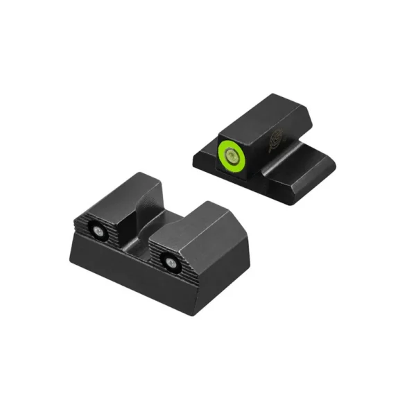 XS Sights XS R3D 2.0 FOR HK VP9 STD HGT GREEN