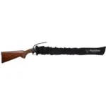Bulldog Cases Bulldog Gun Socks Standard Scoped Rifle & Shotgun 52" x 4" Black