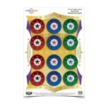 Birchwood Casey B/C PREGAME STAR BURST TGT 8-12X18