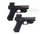 Viridian Green Laser Viridian Custom C5L for Glock 17/19/22/23 Green Laser and 550 Lumen Tactical Light