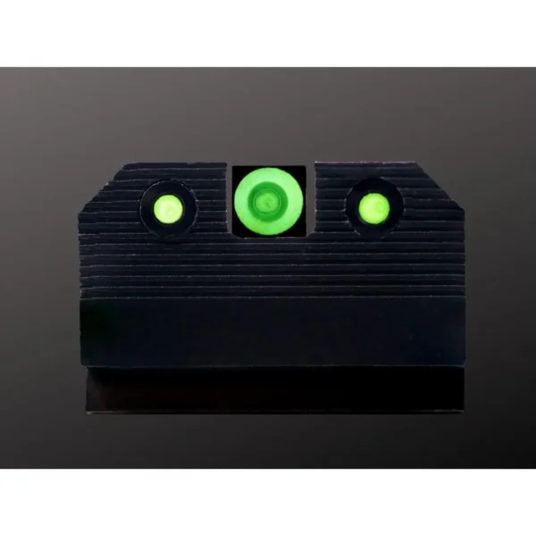 XS Sights XS R3D 2.0 FOR GLOCK 43 SUP HGHT GRN