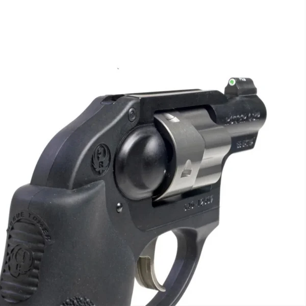 XS Sights XS STD DOT TRITIUM RUG LCR (38/357)