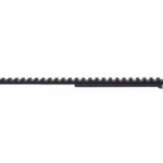 XS Sights XS LONG RAIL WITH GR RUGER GUNSITE
