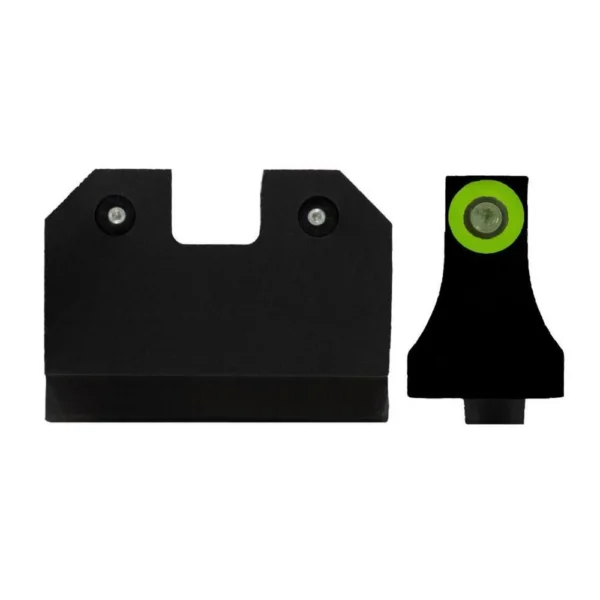 XS Sights XS R3D FOR GLK SM SUPPRESSOR GREEN