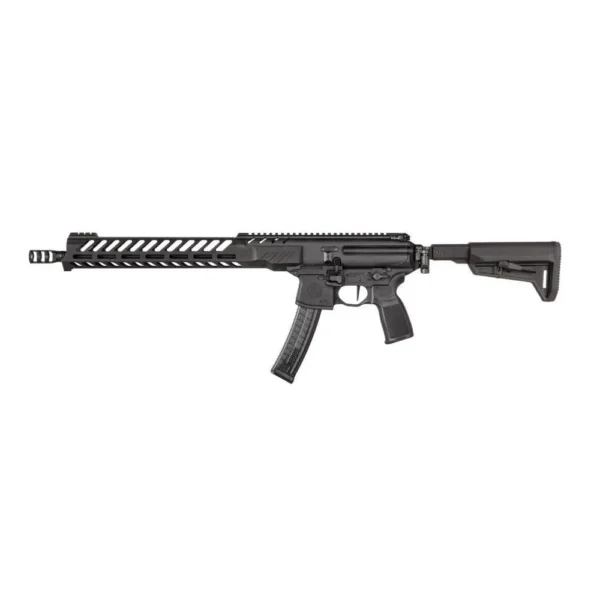 Sig Sauer MPX PCC Competition Rifle 9mm Luger 30rd Magazine 16" Barrel Folding Stock