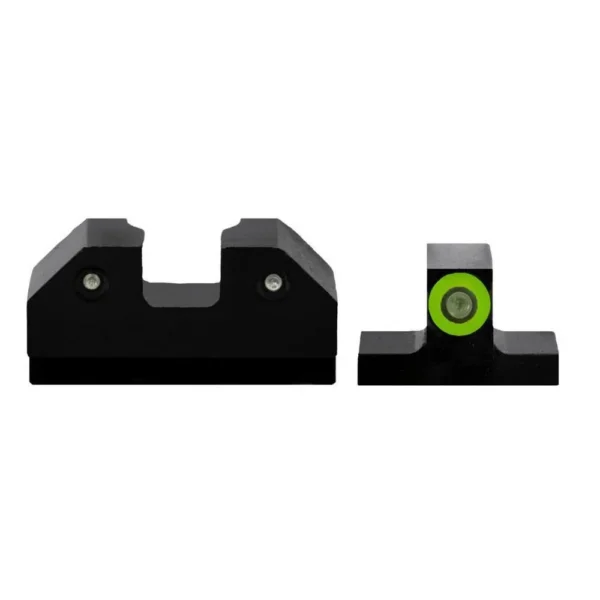 XS Sights XS R3D SGHT CANIK GRN