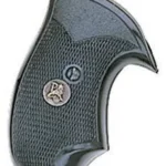 Pachmayr/Tacstar Division Pachmayr Compac Grips S&W J-Frame Square Butt